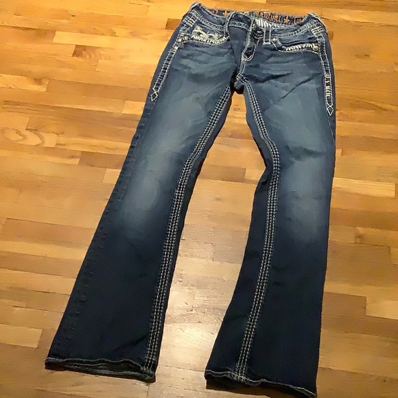 Rock Revival Jenna jeans - Picture 8 of 11